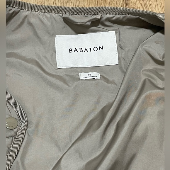 Babaton quilted insulated jacket - Picture 6 of 7